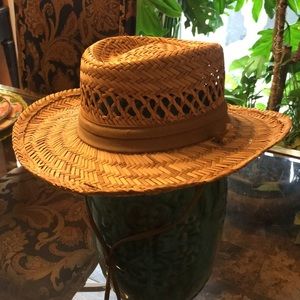 Men’s summer hat